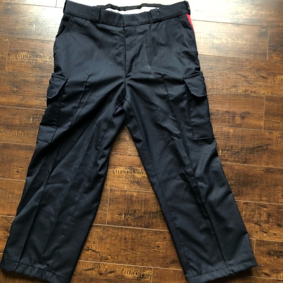 Customs police pants cargos - Picture 2 of 4
